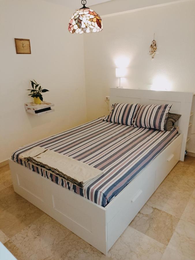 Confortable Habitacion Centrica En Piso Privado Privatunterkunft