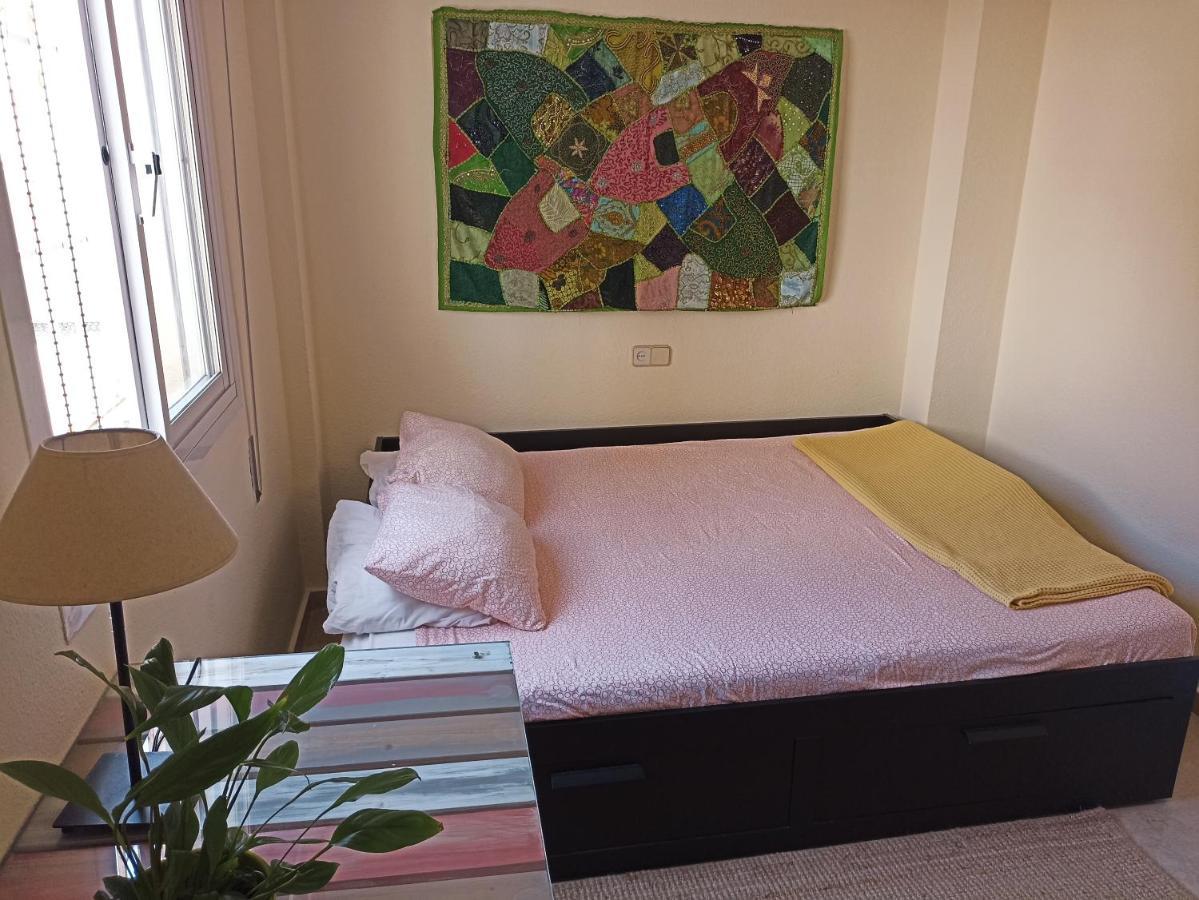 Confortable Habitacion Centrica En Piso Privado Privatunterkunft *