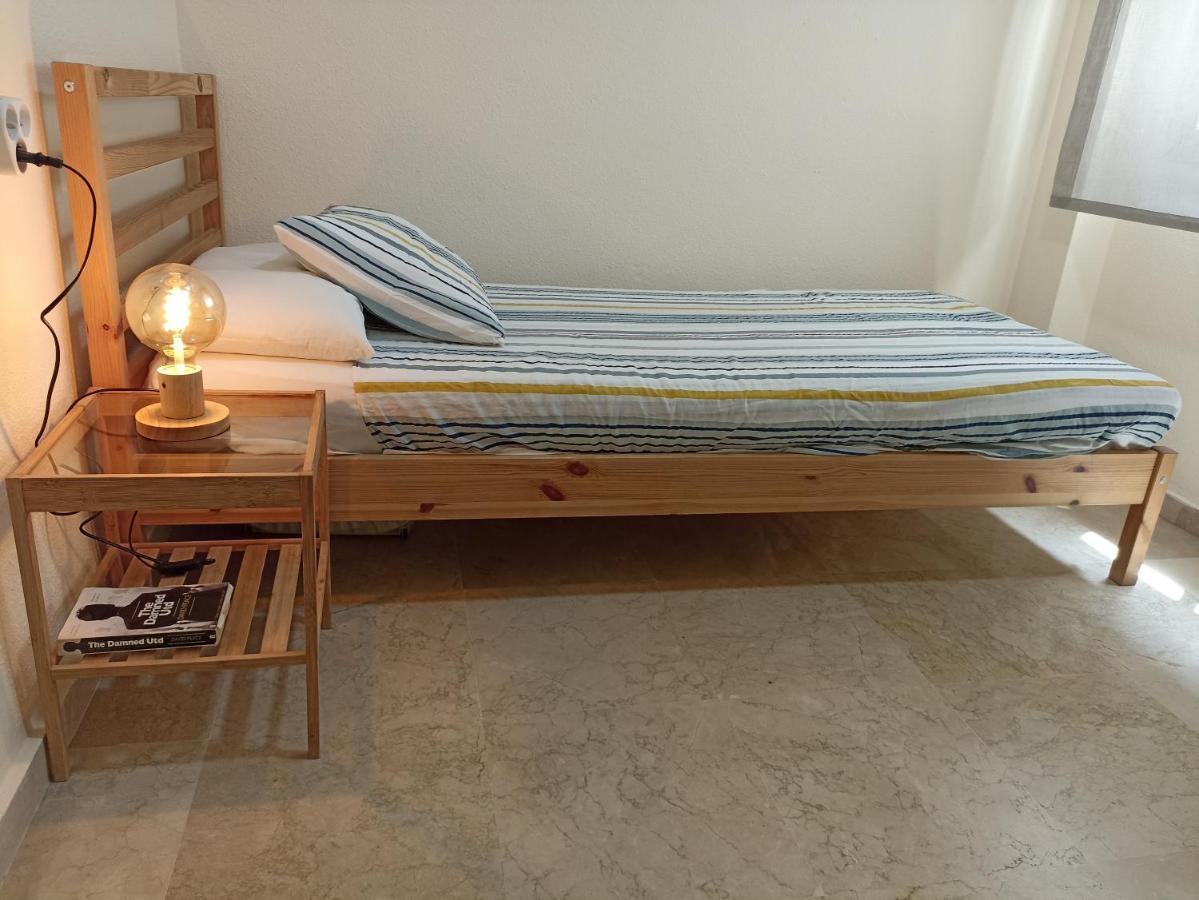 Confortable Habitacion Centrica En Piso Privado * Málaga