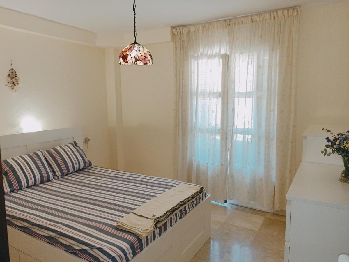 Privatunterkunft Confortable Habitacion Centrica En Piso Privado *