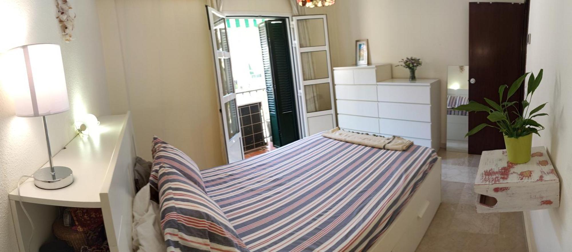 Confortable Habitacion Centrica En Piso Privado Privatunterkunft *